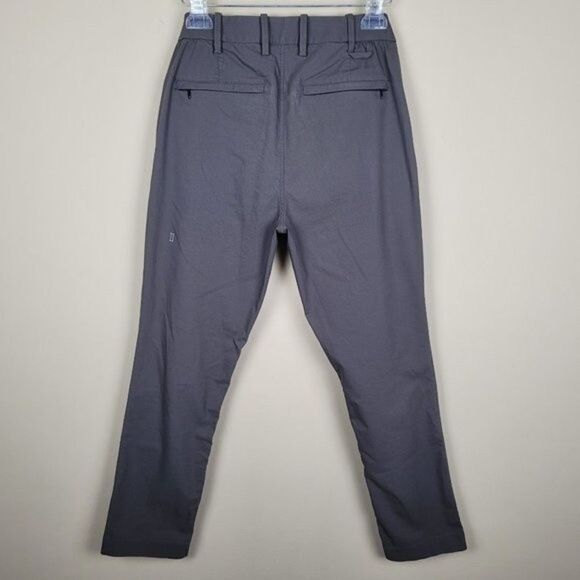 Kit And Ace Women's Ankle Stretch Pants Performance Outdoor Gray Size 6 - Picture 4 of 13